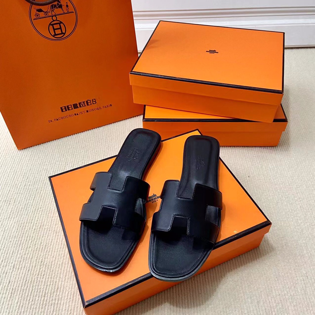 에르메스 올수공 오란 슬리퍼 샌들 스위프트 127